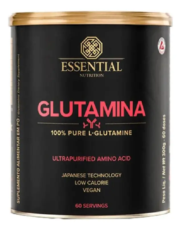 GLUTAMINA LATA 300g 